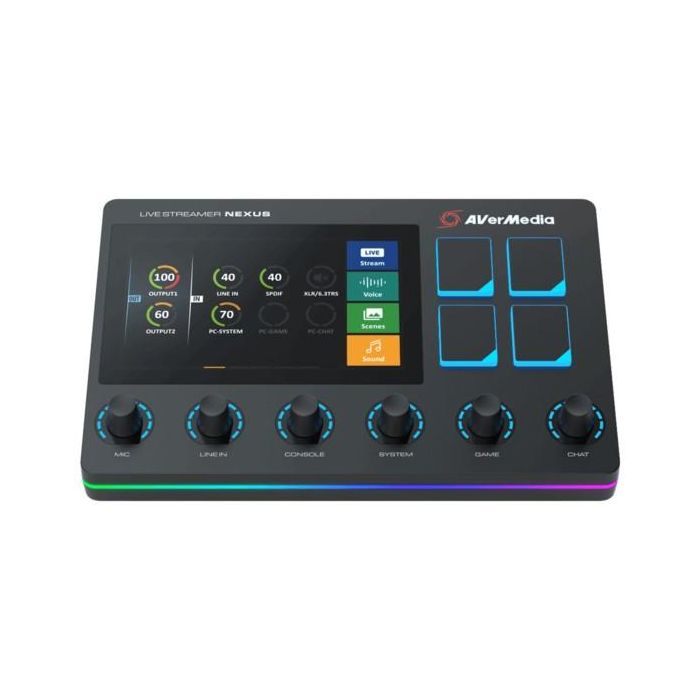 AVerMedia Live Streamer Nexus (AX310) 5 AVerMedia Live Streamer Nexus (AX310) 5