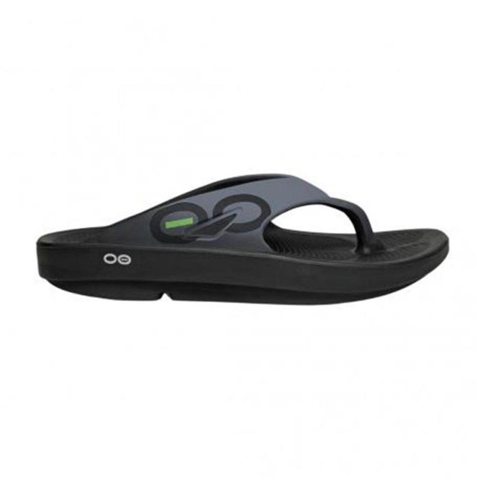 Chanclas para Hombre OOfos Recovery Ooriginal Sport Negro L Chanclas para Hombre OOfos Recovery Ooriginal Sport Negro L