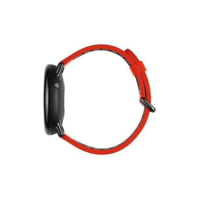 RELOJ INTELIGENTE HUAMI AMAZFIT PACE RED - PANTALLA 3.40CM - BT - WIFI - SENSOR FRECUENCIA CARDIACA - GPS - IP67 - BAT. 280MAH 2 RELOJ INTELIGENTE HUAMI AMAZFIT PACE RED - PANTALLA 3.40CM - BT - WIFI - SENSOR FRECUENCIA CARDIACA - GPS - IP67 - BAT. 280MAH 2