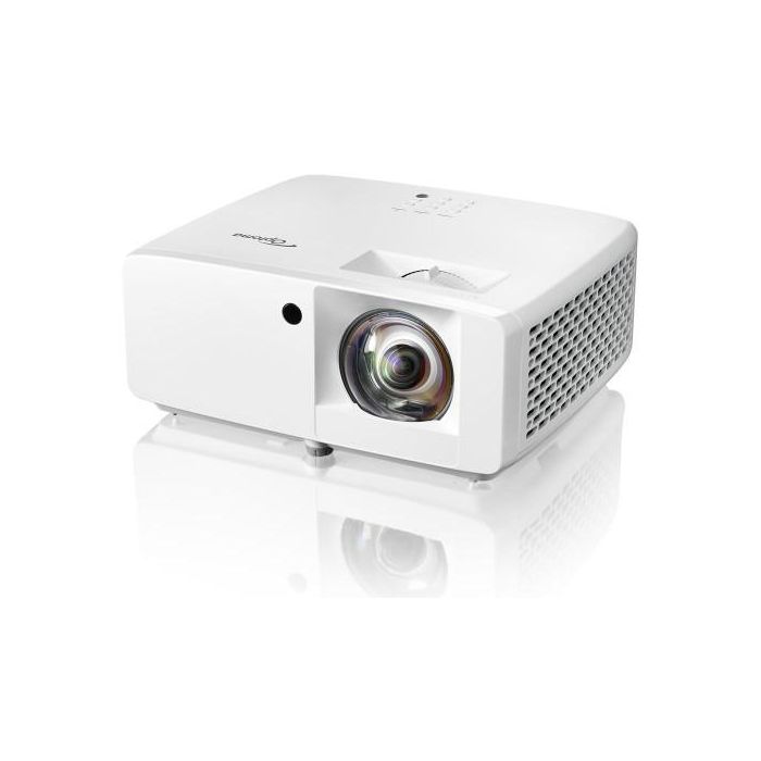 Optoma ZX350ST Proyector de Corto Alcance 3300 Lúmenes ANSI DLP XGA (1024x768) 3D Blanco E9PD7KK51EZ1 6