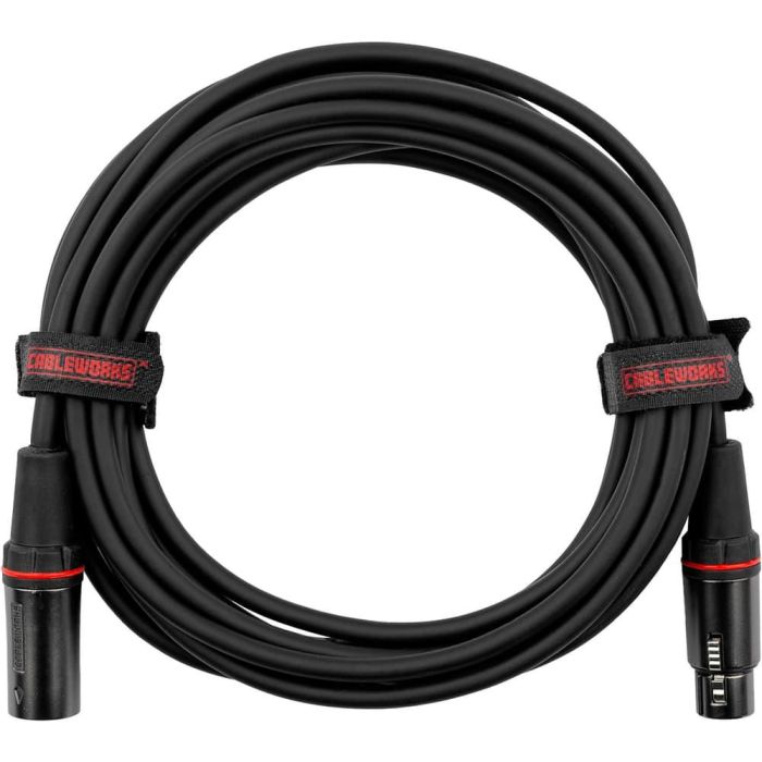 Cable Micrófono Xlr/Xlr - 3 M 1 Cable Micrófono Xlr/Xlr - 3 M 1