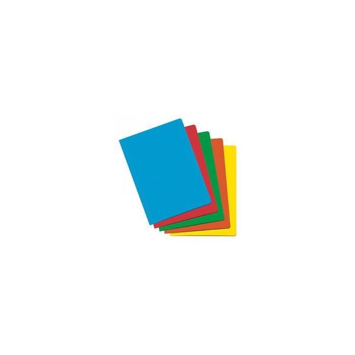 Dohe Subcarpeta de Cartulina Surtido Colores Intenso Folio Fastener 180 gr - 50 Unidades Dohe Subcarpeta de Cartulina Surtido Colores Intenso Folio Fastener 180 gr - 50 Unidades