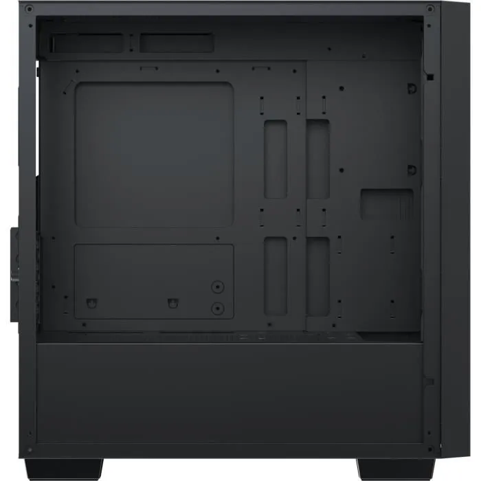 Xigmatek NYX Air II Caja de PC Negra Mini Torre Formato Micro-ATX Sin Fuente de Alimentación XIG4711409542270 4 Xigmatek NYX Air II Caja de PC Negra Mini Torre Formato Micro-ATX Sin Fuente de Alimentación XIG4711409542270 4