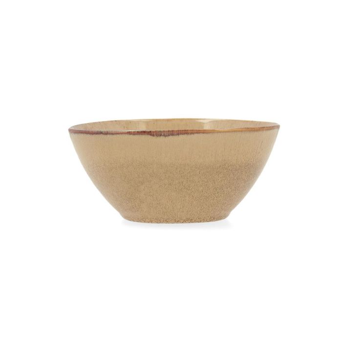 Bol Cerámico Ikonic Bidasoa 15,8x15x7 cm (6 Unidades) Bol Cerámico Ikonic Bidasoa 15,8x15x7 cm (6 Unidades)