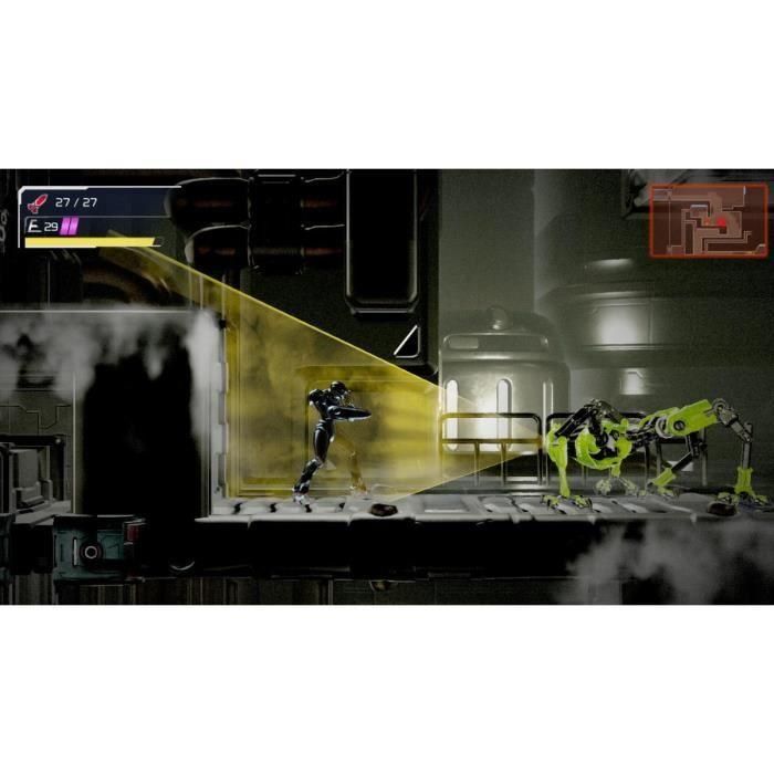 Interruptor de juego Metroid Dread 3 Interruptor de juego Metroid Dread 3