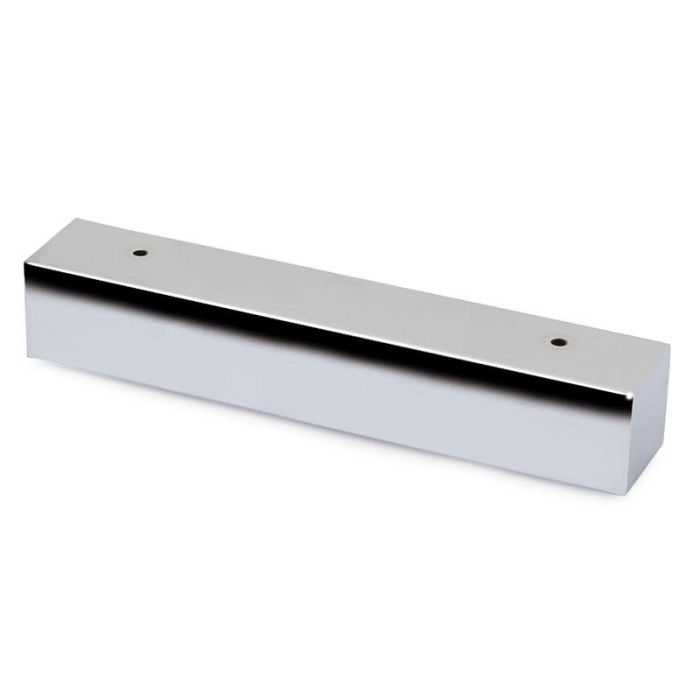 Q&Q Pata Metálica Galatea Largo 280 para Sofá o Mueble - Diseño Moderno, Soporte Robusto