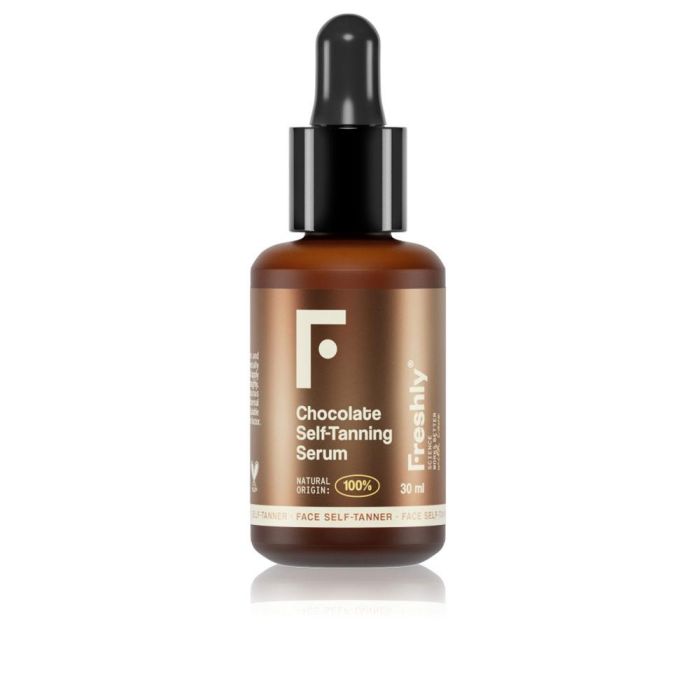 Freshly Cosmetics Chocolate Autobronceador Facial 30 mL 0 Freshly Cosmetics Chocolate Autobronceador Facial 30 mL 0