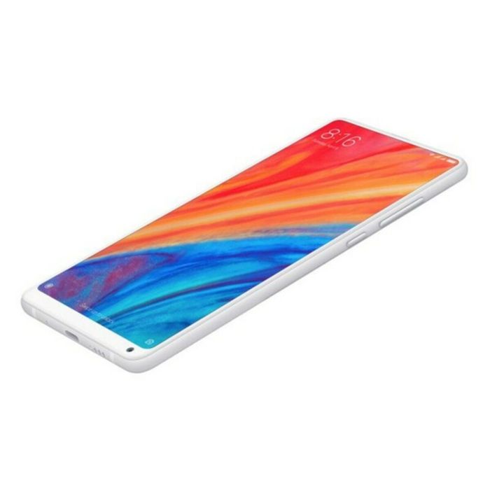 Smartphone Xiaomi Mi MIX 2S 5,99" Octa Core 6 GB RAM 128 GB Blanco 1 Smartphone Xiaomi Mi MIX 2S 5,99" Octa Core 6 GB RAM 128 GB Blanco 1