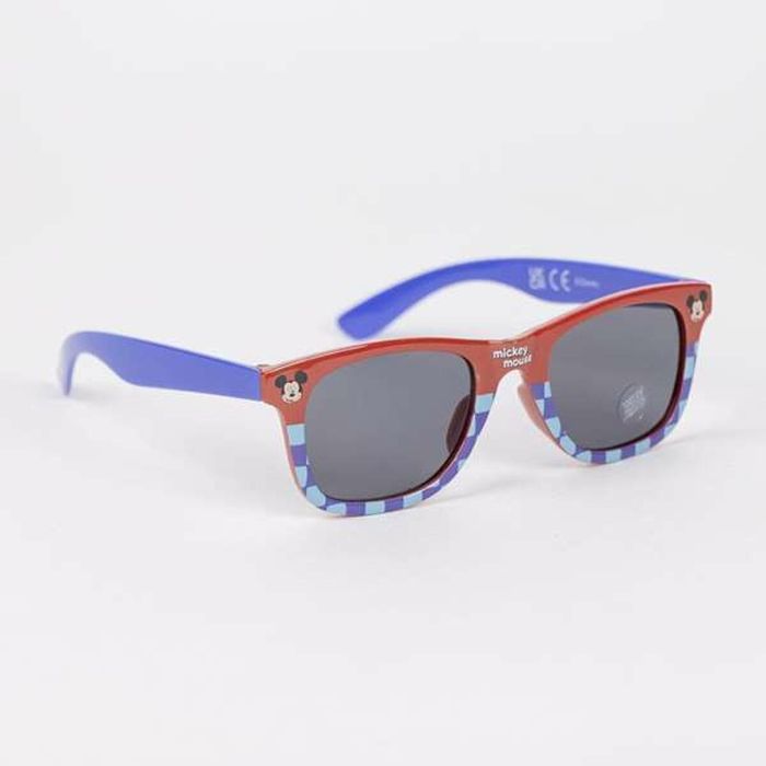 Gafas de sol y cartera infantil mickey 15.0 x 18.0 x 2.0 cm 1 Gafas de sol y cartera infantil mickey 15.0 x 18.0 x 2.0 cm 1