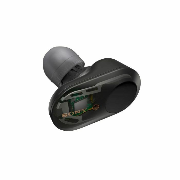 Auriculares Bluetooth con Micrófono Sony WF-1000XM3 Negro 10 Auriculares Bluetooth con Micrófono Sony WF-1000XM3 Negro 10