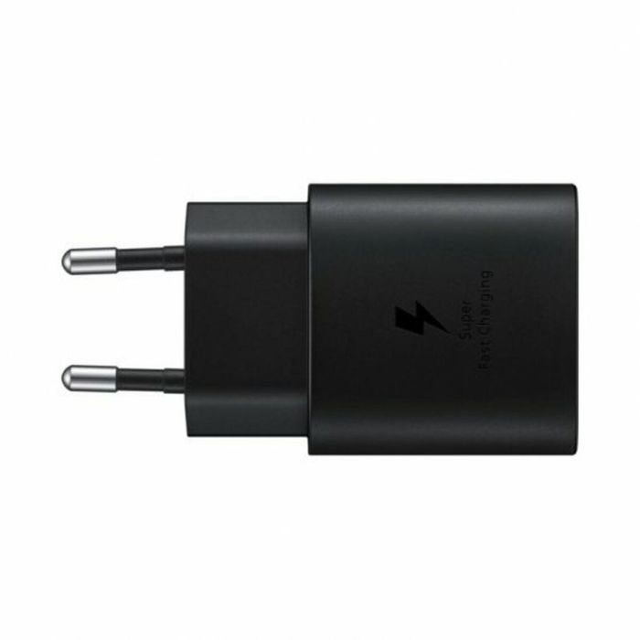 Cargador de Pared Samsung EP-TA800 Negro 4 Cargador de Pared Samsung EP-TA800 Negro 4
