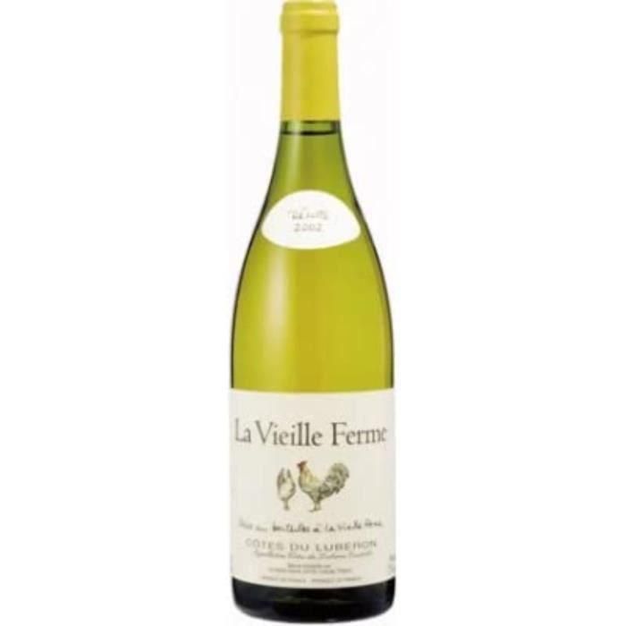 La Vieille Ferme 2019 Luberon - Vino blanco del valle del Ródano 1