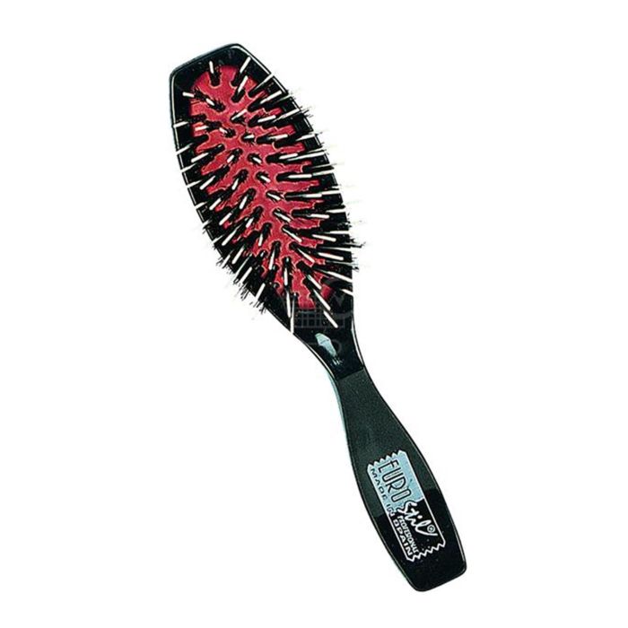 Eurostil Neumatico cepillo pequeño extensiones jabali Eurostil Neumatico cepillo pequeño extensiones jabali