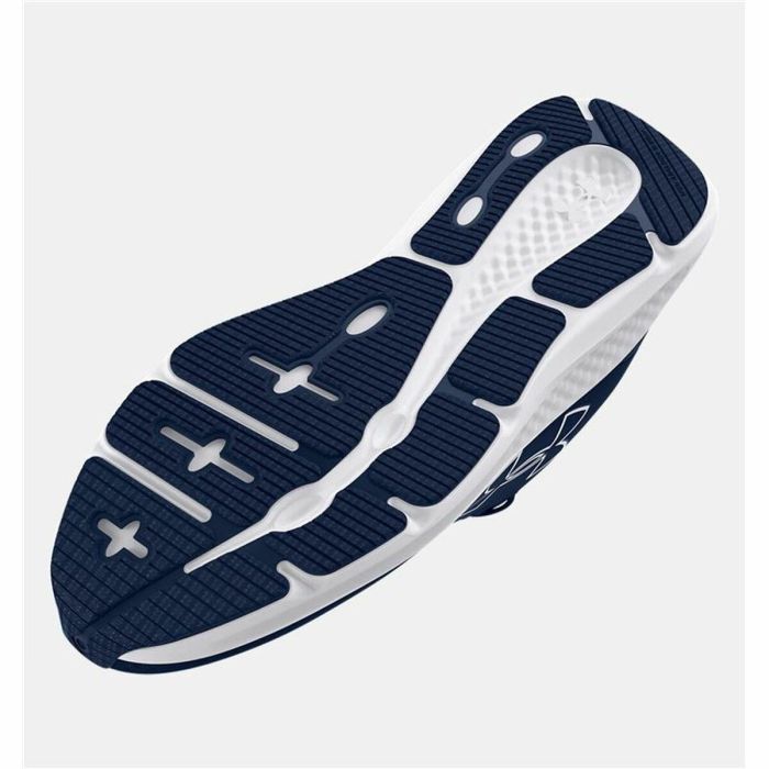 Zapatillas de Running para Adultos Under Armour Charged Azul Azul marino 44.5 3