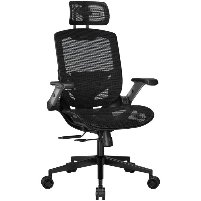 COUGAR Gaming/Office-Stuhl Speeder One, Mesh, Schwarz 1 COUGAR Gaming/Office-Stuhl Speeder One, Mesh, Schwarz 1