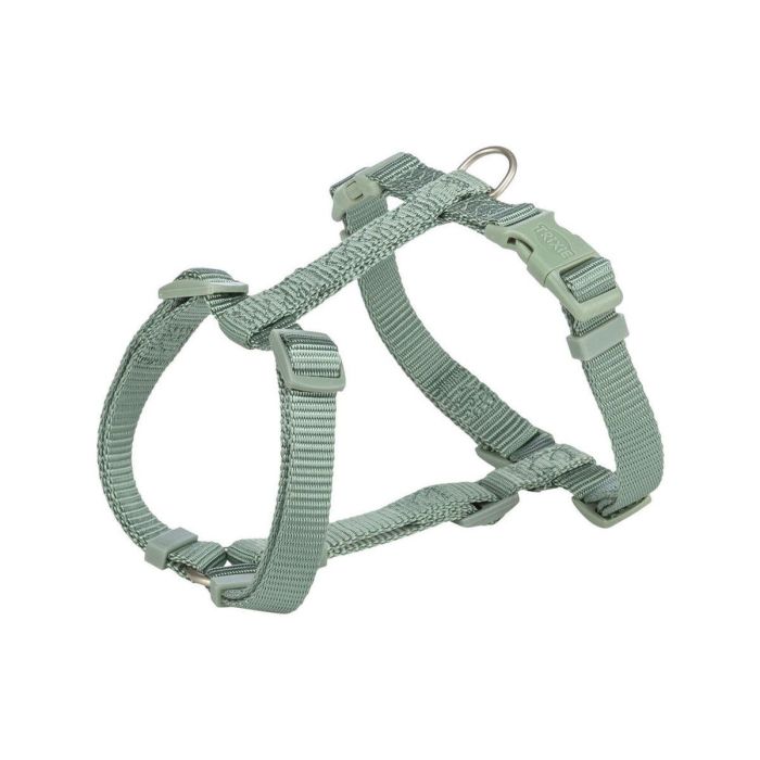Arnés para Perro Trixie Premium Verde S/M 0 Arnés para Perro Trixie Premium Verde S/M 0