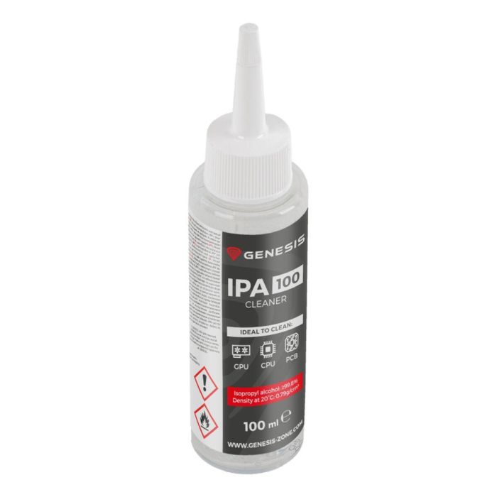 GENESIS IPA 100 Herramienta para extracción de difusor térmico 3 GENESIS IPA 100 Herramienta para extracción de difusor térmico 3