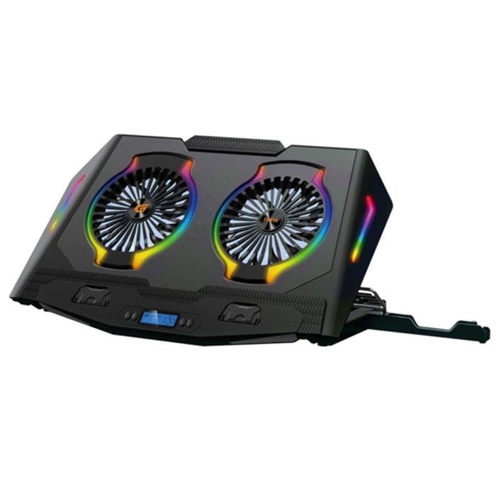 Soporte Base Refrigeracion Conceptronic Thyia02B Portatiles Soporte Base Refrigeracion Conceptronic Thyia02B Portatiles