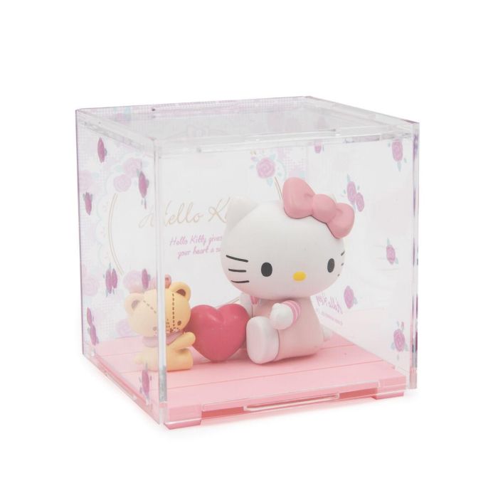 Gptoys HKT38 Figura Hello Kitty Sweetheart Playmate + Accesorios - Modelo Aleatorio - 4,5 cm - Edad 3+ años 1 Gptoys HKT38 Figura Hello Kitty Sweetheart Playmate + Accesorios - Modelo Aleatorio - 4,5 cm - Edad 3+ años 1