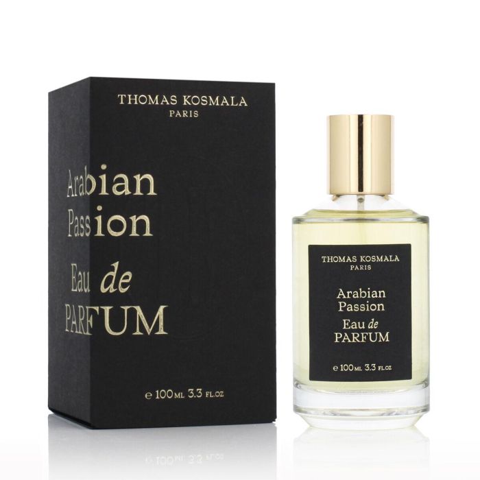 Perfume Unisex Thomas Kosmala Arabian Passion EDP