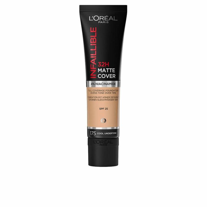 Maquillaje Fluido Infaillible 24H L'Oreal Make Up (35 ml) (30 ml) 8