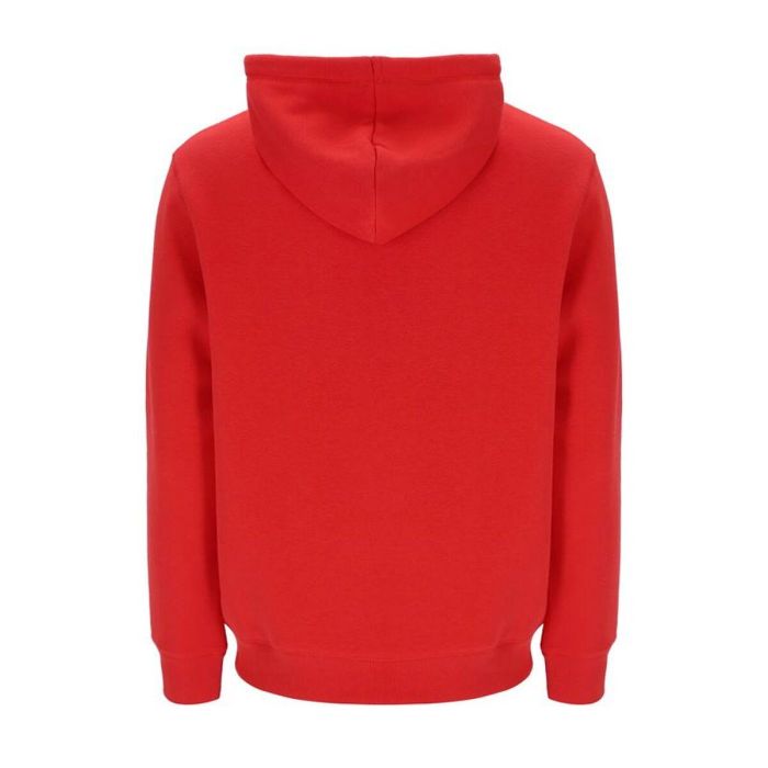Sudadera con Capucha Hombre Russell Athletic Hoody Rojo