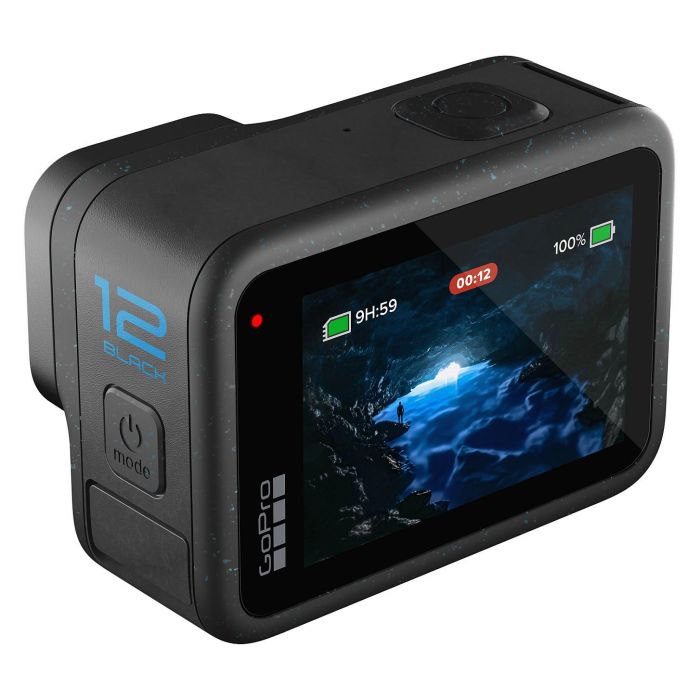 GoPro CHDHX-121-RW Cámara de Acción Hero 12 5K Ultra HD Negra 17
