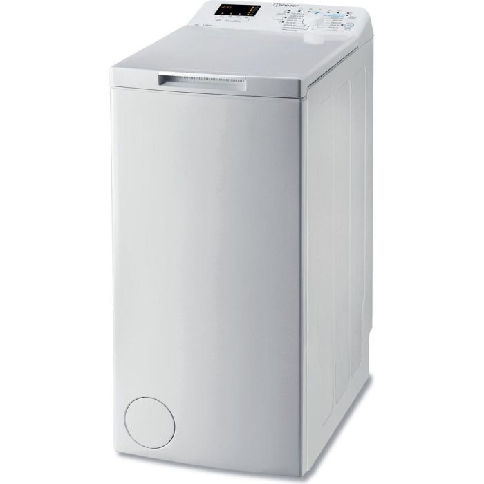 Lavadora Indesit BTWS72200SPN 1200 rpm 7 kg