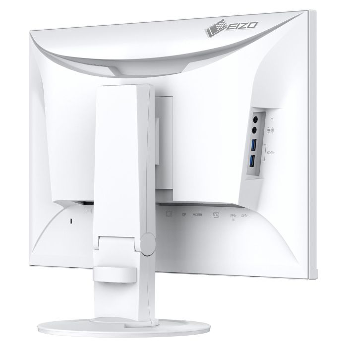 EIZO Monitor EV2410R-WT 24.1" WUXGA IPS LED USB HDMI DP Blanco 5