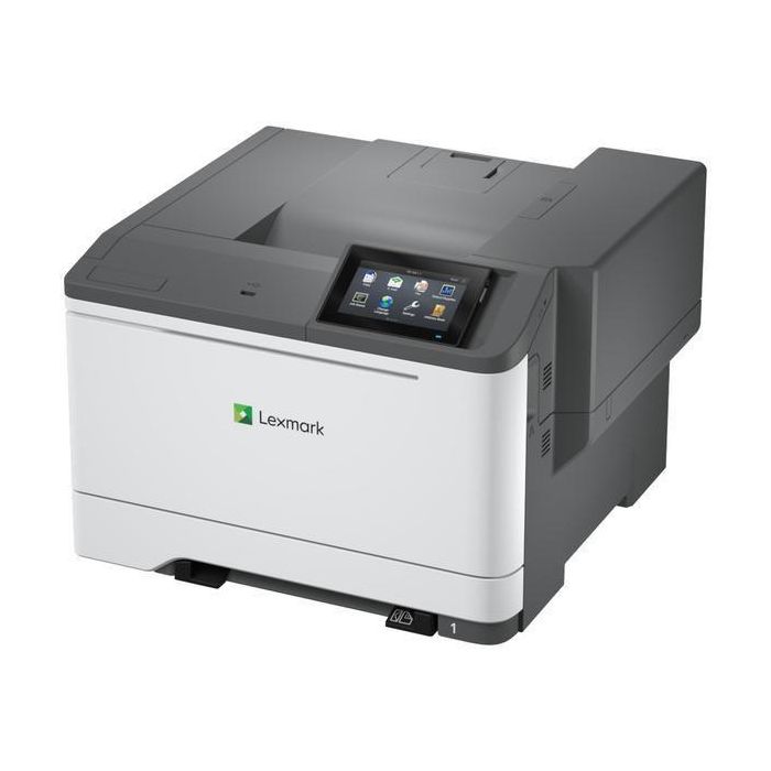 Lexmark CS632dwe Impresora, 40 ppm, Dual Core 1 GHz, 1024 MB RAM, Impresora Láser Color Profesional para Oficina 2