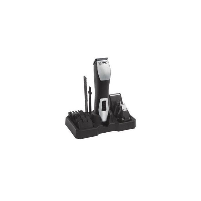 Wahl Afeitadora-Rasuradora Body Groomer Pro All In One, para Cuerpo y Barba, 60 Min Autonomía, Incluye Recortador y Cuchillas, Ref 9855-1216 1 Wahl Afeitadora-Rasuradora Body Groomer Pro All In One, para Cuerpo y Barba, 60 Min Autonomía, Incluye Recortador y Cuchillas, Ref 9855-1216 1