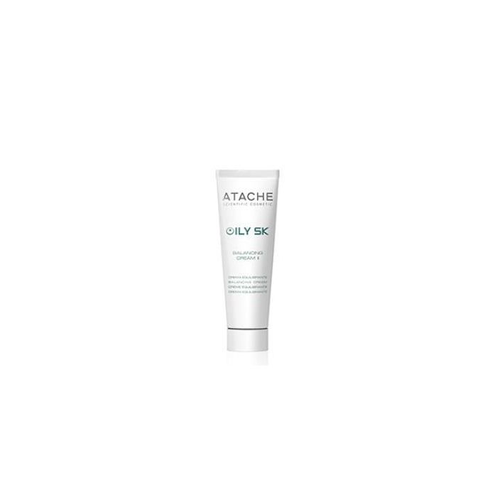 ATACHE Ii Crema Facial Equilibrante e Hidratante Piel Grasa Oily Sk Balancing 50ml