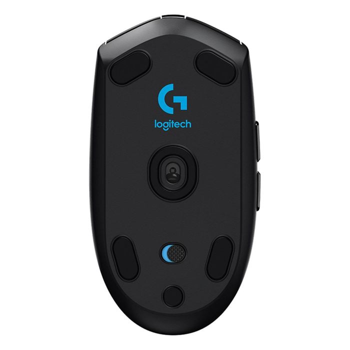 Logitech G305 Lightspeed Ratón Inalámbrico Óptico Negro 12000 PPP 5