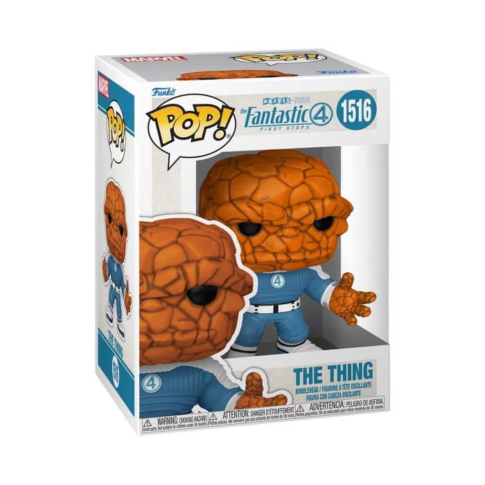 Funko Pop! La Cosa - Los 4 Fantasticos- 83585 1