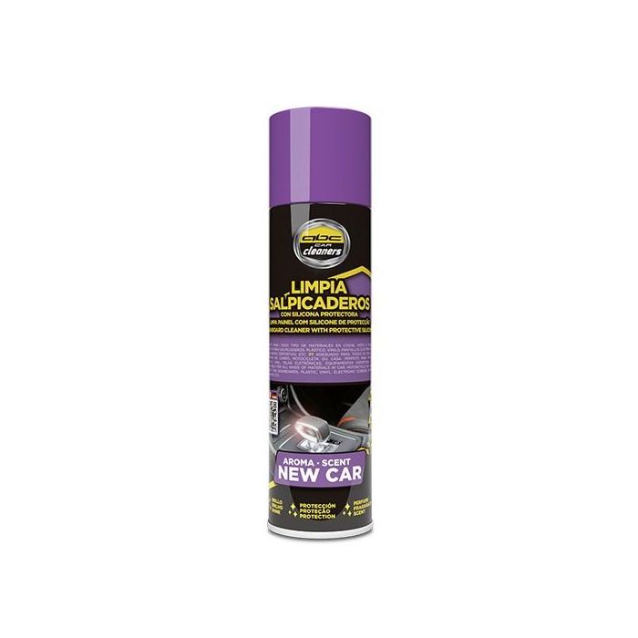 Spray Salpicaderos New Car 250 MOT60001 Spray Salpicaderos New Car 250 MOT60001