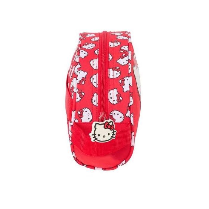 Neceser Safta Adaptable A Carro Hello Kitty Iconic 160x260x90 mm 2 Neceser Safta Adaptable A Carro Hello Kitty Iconic 160x260x90 mm 2