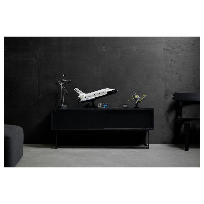 LEGO Creator Expert NASA Spaceshuttle Discovery - Set de construcción 2354 piezas, Maqueta del Transbordador Espacial, para adultos y fans 28