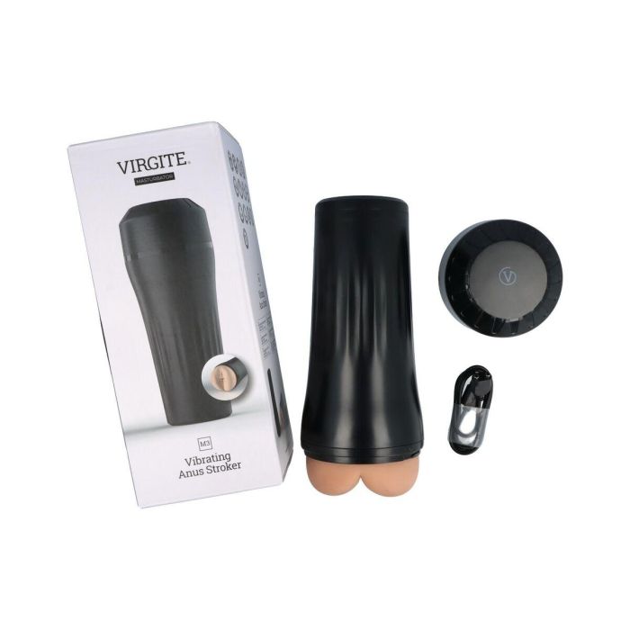 Masturbador Masculino Virgite M3 6 Masturbador Masculino Virgite M3 6
