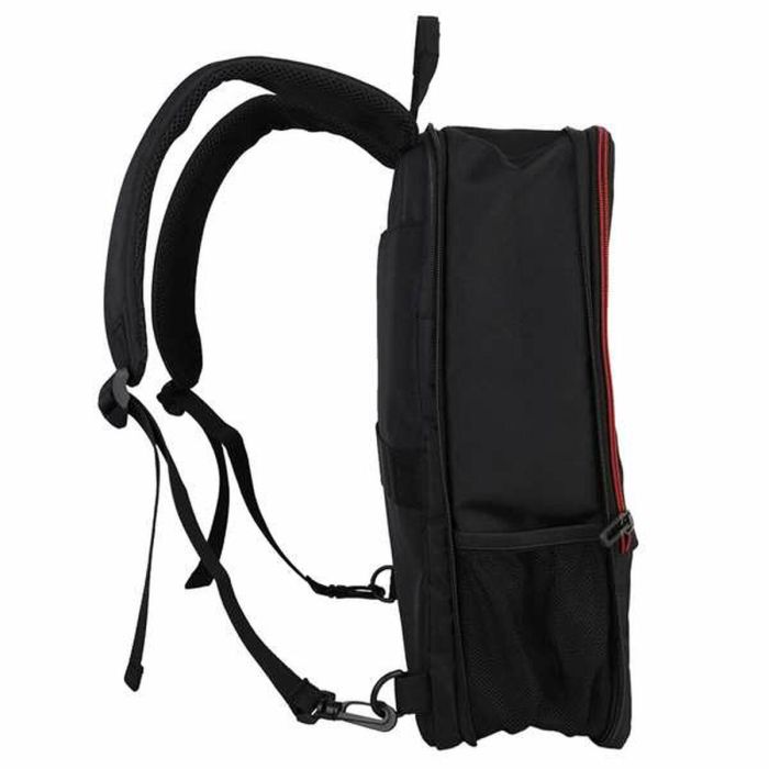 Mochila expandible business con compartimento principal expandible, aumentando la capacidad de 6 a 14 litros. compartimento acolchado e independiente para portatil de 16".41 x 30 x 4-10 cm. 1 Mochila expandible business con compartimento principal expandible, aumentando la capacidad de 6 a 14 litros. compartimento acolchado e independiente para portatil de 16".41 x 30 x 4-10 cm. 1