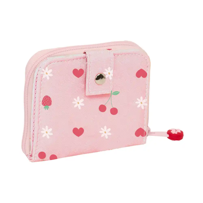 Safta Monedero Billetera Glowlab Frutitas 95x110x20 mm 1 Safta Monedero Billetera Glowlab Frutitas 95x110x20 mm 1