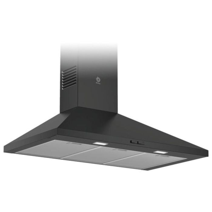 Campana Convencional Balay 3BC696MN 90 cm 600 m3/h 69 dB 220 W Negro Campana Convencional Balay 3BC696MN 90 cm 600 m3/h 69 dB 220 W Negro