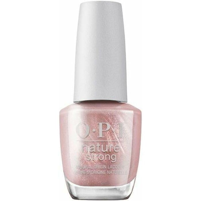 OPI Nature Strong Esmalte de Uñas de Origen Natural Vegano, Color A Bloom with a View, Larga Duración 7 Días y Brillo, 15 ml 0 OPI Nature Strong Esmalte de Uñas de Origen Natural Vegano, Color A Bloom with a View, Larga Duración 7 Días y Brillo, 15 ml 0