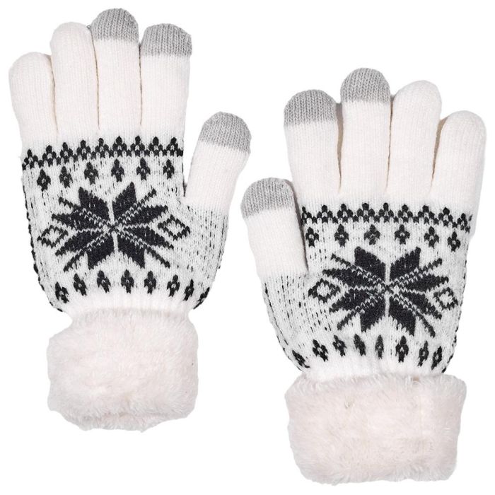 Par Guantes Táctiles Sherpa Sensly 3