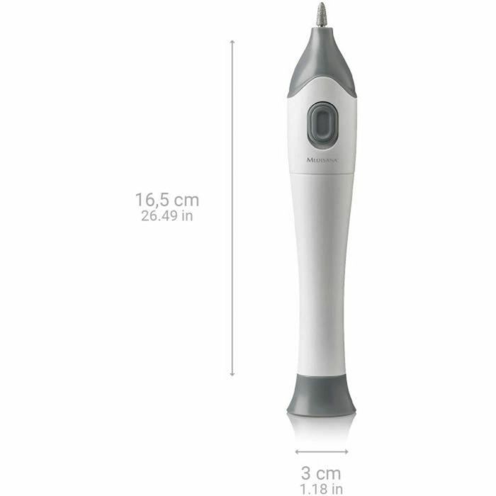 Medisana MP 810 Set Manicura y Pedicura 2