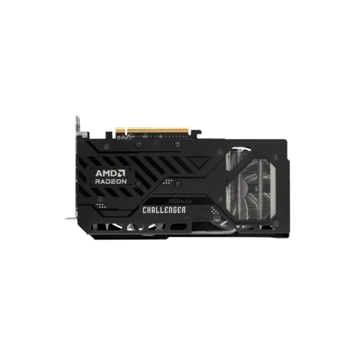 ASRock 90-GA5TZZ-00UANF Tarjeta Gráfica AMD Radeon RX 9060 XT Challenger OC 8GB GDDR6 PCIe 5.0 2xHDMI 2xDP Doble Ventilador 1 ASRock 90-GA5TZZ-00UANF Tarjeta Gráfica AMD Radeon RX 9060 XT Challenger OC 8GB GDDR6 PCIe 5.0 2xHDMI 2xDP Doble Ventilador 1