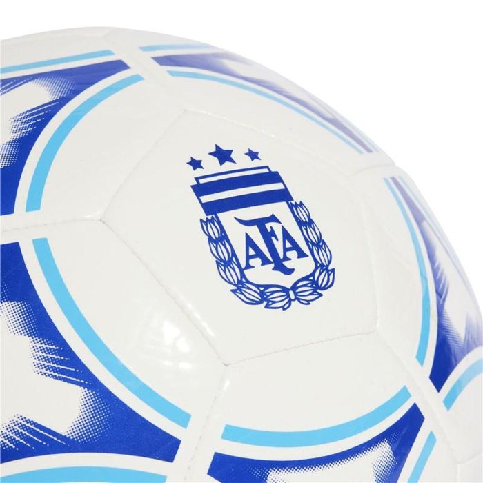 Balón de Fútbol Adidas Argentina Club Ball Blanco Talla 5 5 2