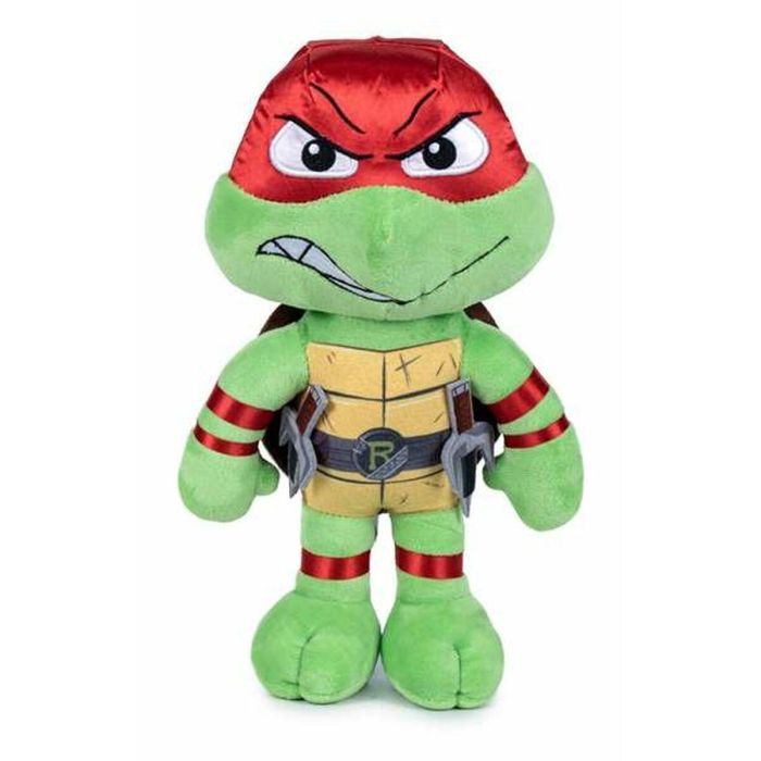 Peluche Teenage Mutant Ninja Turtles 4 Peluche Teenage Mutant Ninja Turtles 4