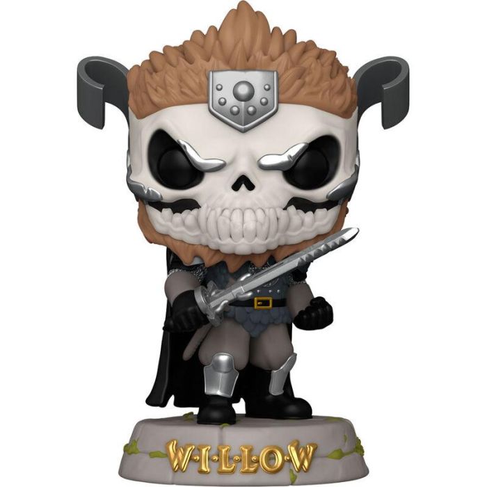 Funko Pop Cine Willow General Kael - Figura de Vinilo de 9cm con Caja Original 1