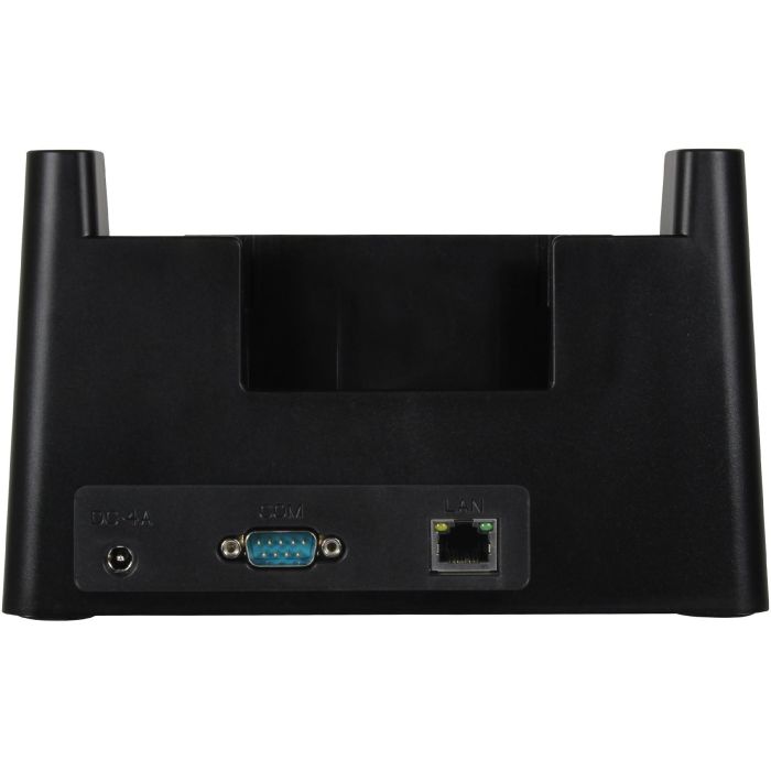 ALLNET Rugged Tablet zbh. Docking Station RJ45 LAN 2xUSB RS232 X-trail-Light-Dock 2