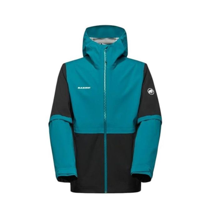 Chaqueta Deportiva para Hombre Mammut Linard Guide Hs Azul 0 Chaqueta Deportiva para Hombre Mammut Linard Guide Hs Azul 0